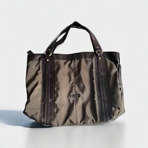 Sisley Bag Tote - Excellent Condition